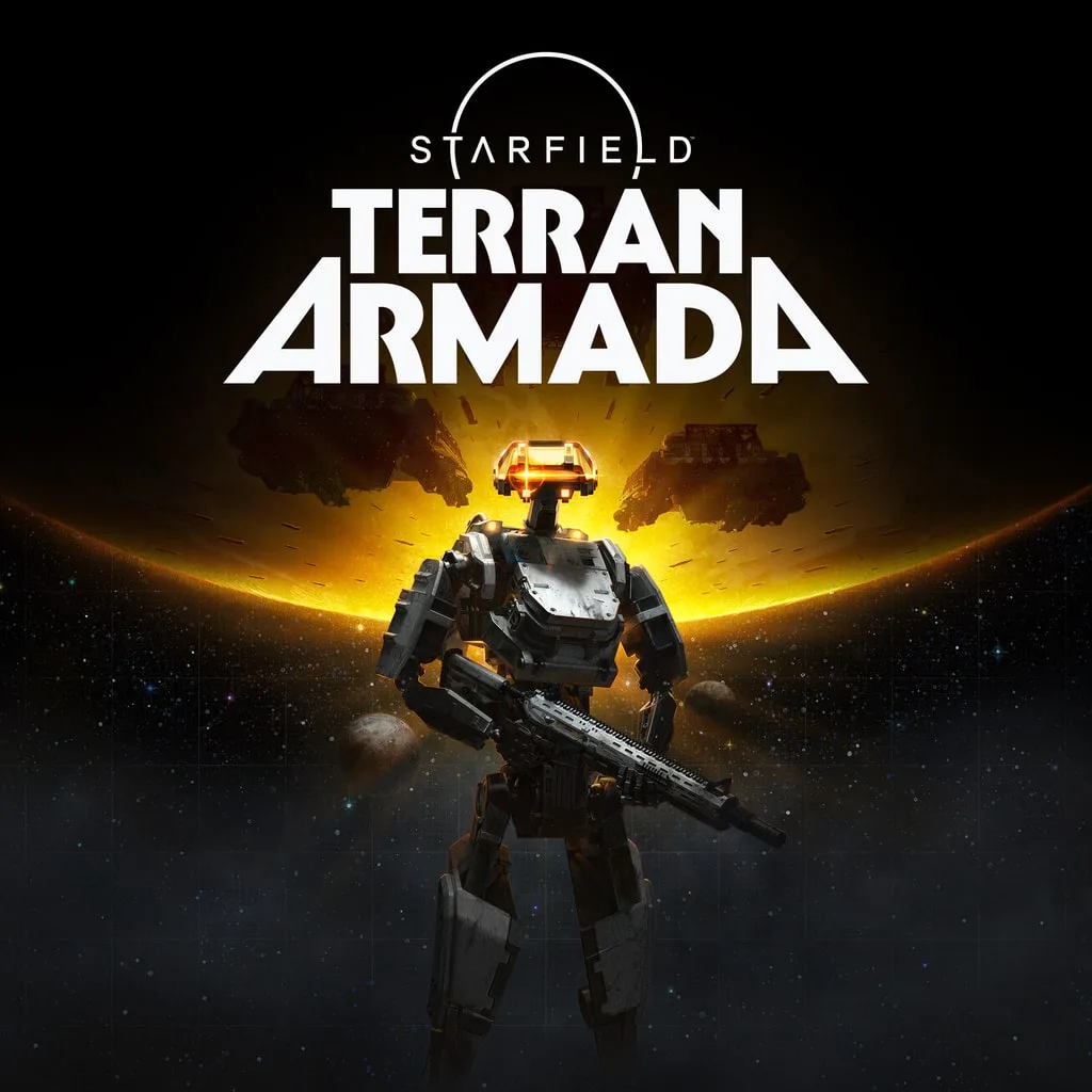 Starfield: Terran Armada [PS5] cover
