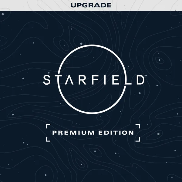Starfield Premium Edition Upgrade [PS5]