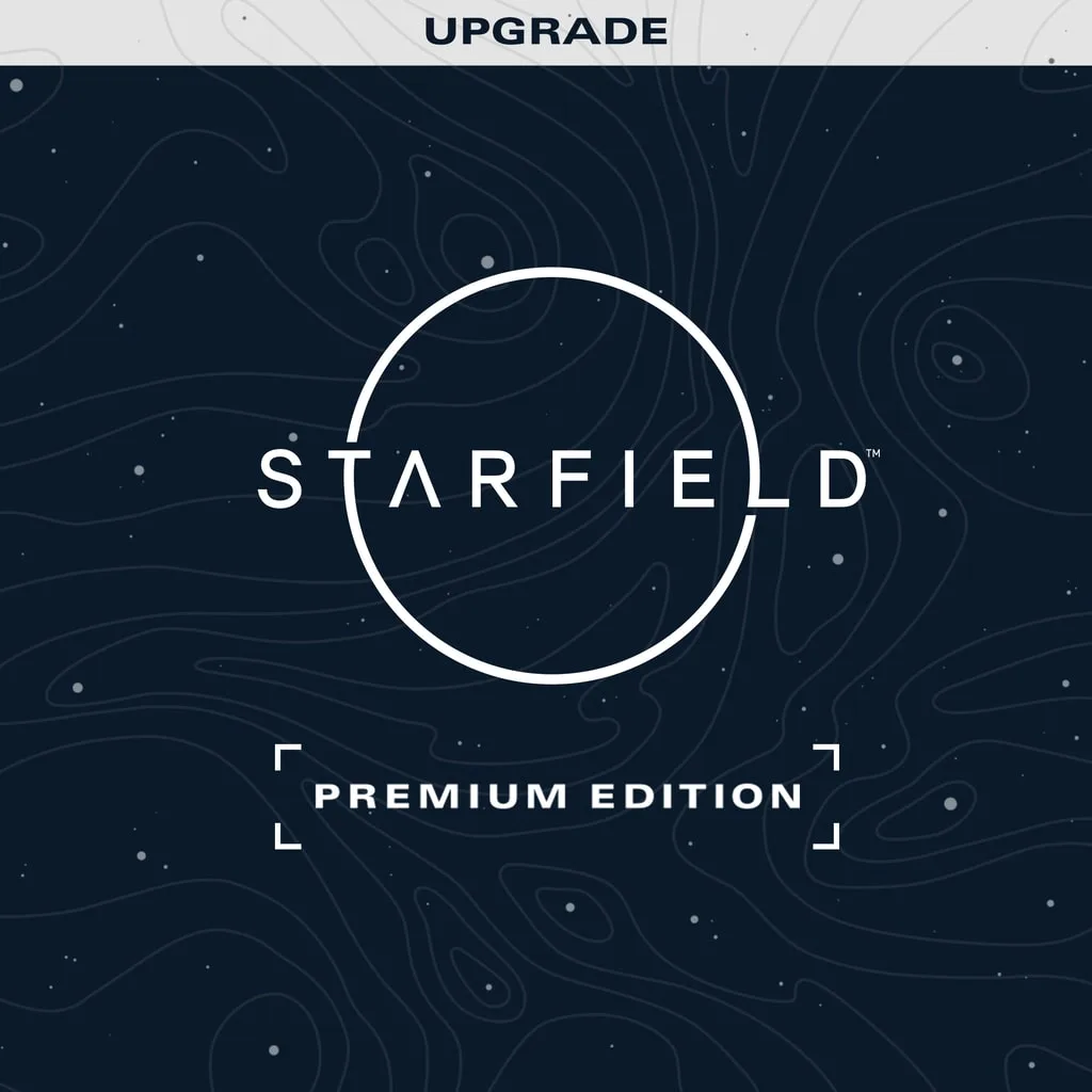 Starfield Premium Edition Upgrade [PS5] cover