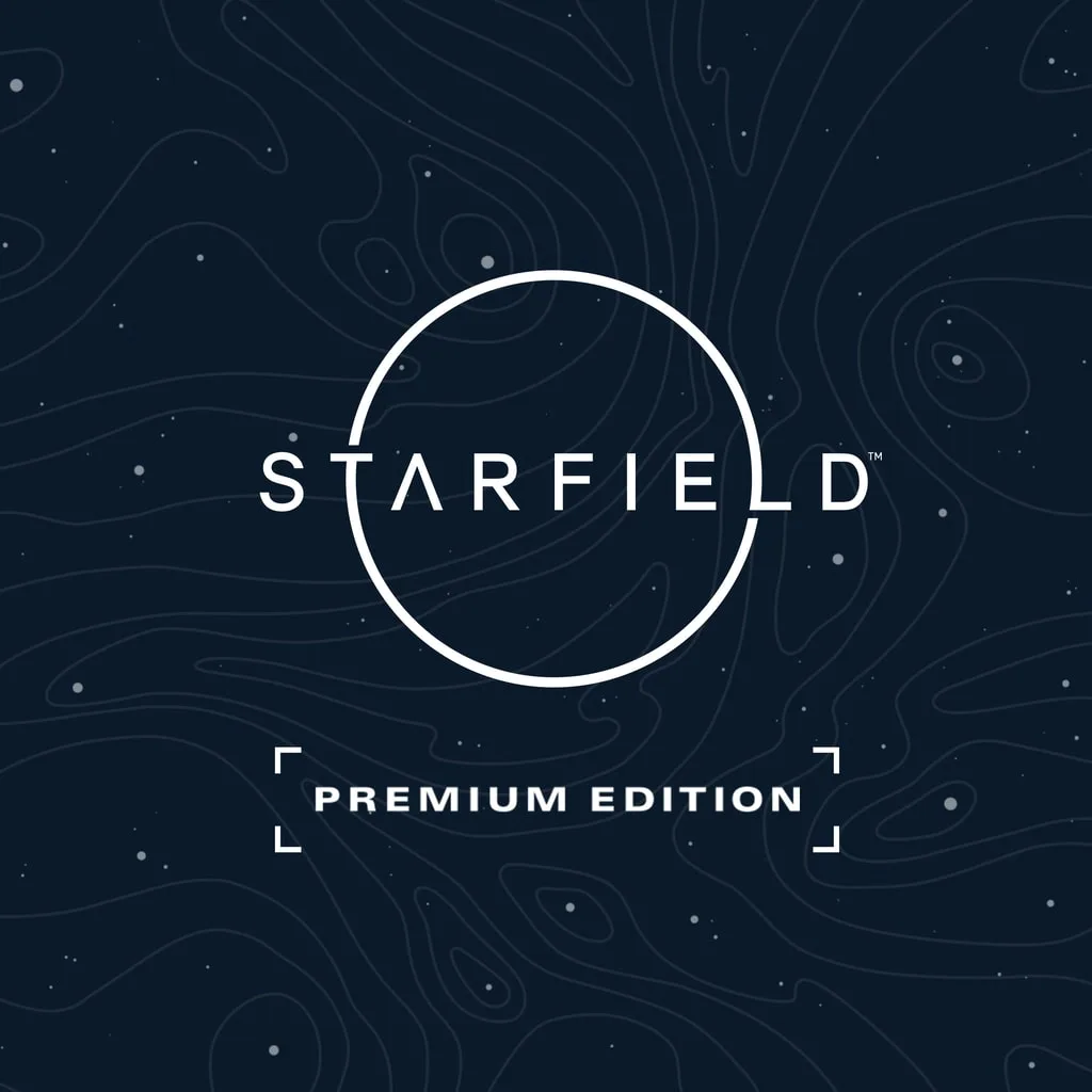 Starfield Premium Edition [PS5] cover
