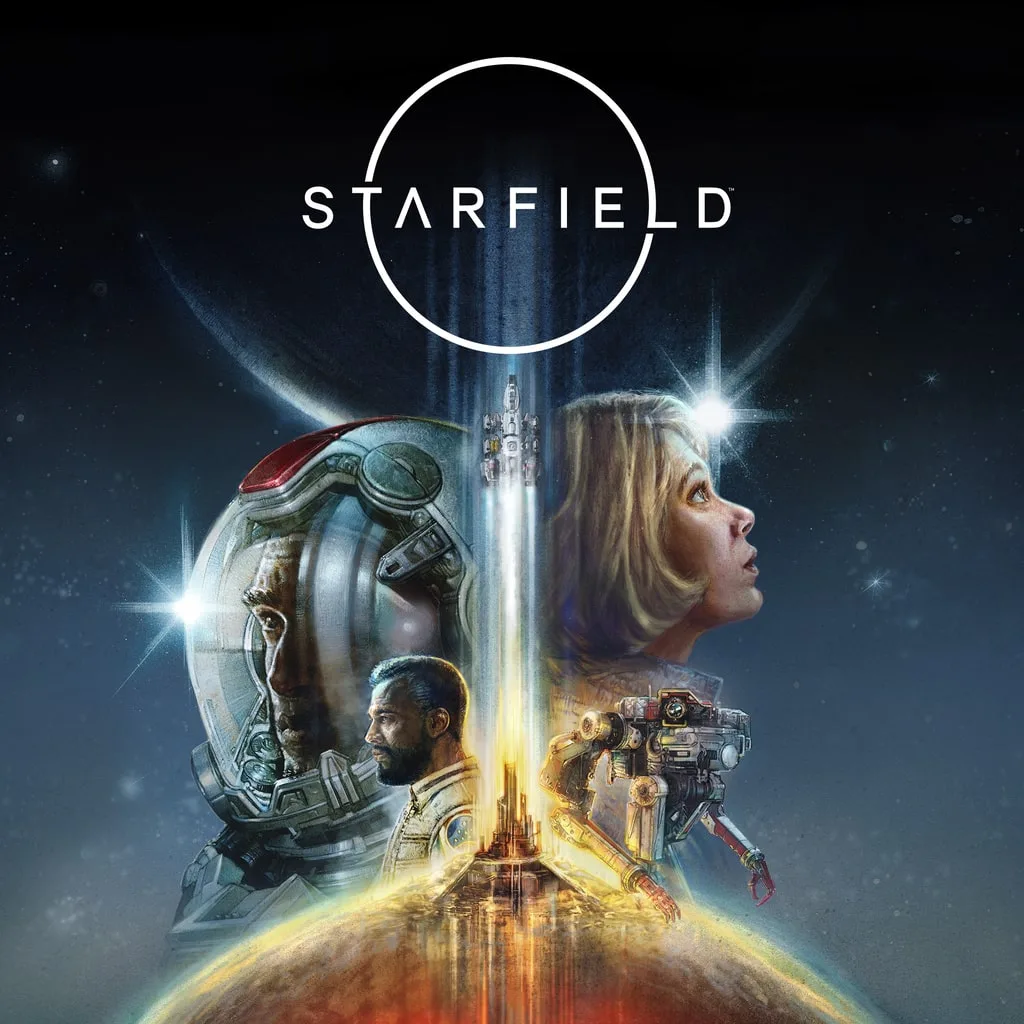 Starfield [PS5] - изображение 1