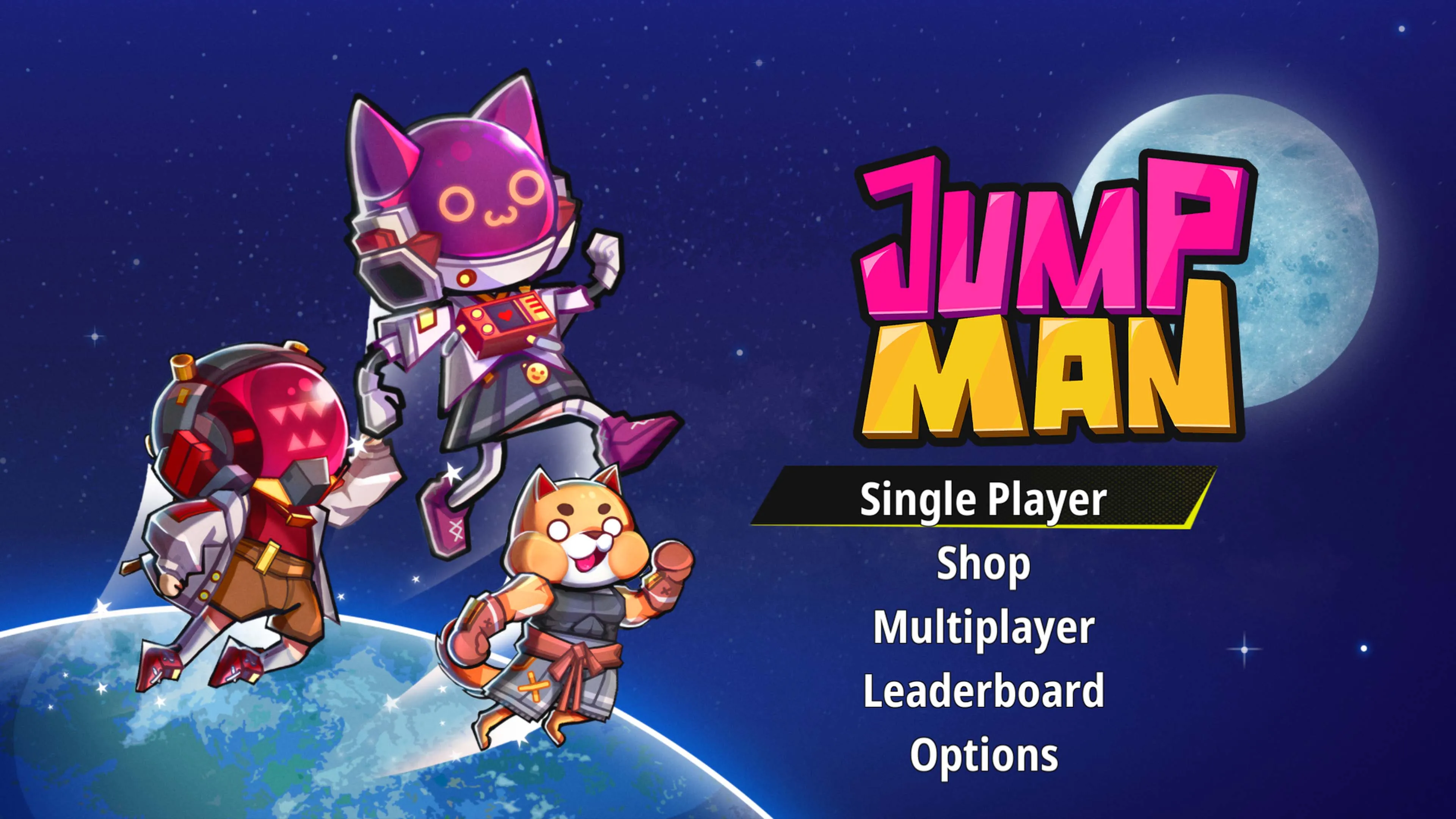 Jump Man [PS5] - изображение 2