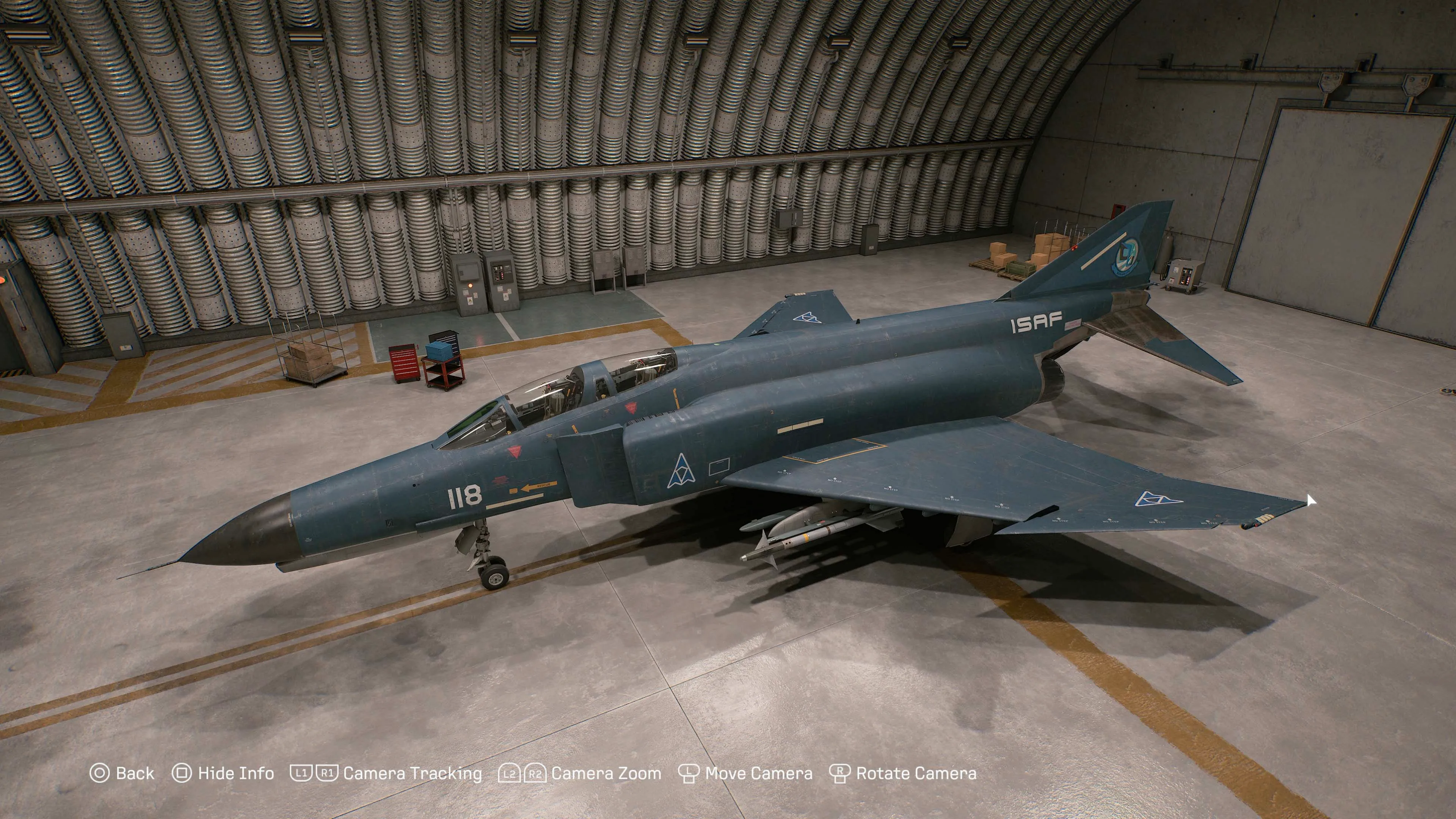 ACE COMBAT 8: WINGS OF THEVE - Customizable Cosmetic Set [PS5]