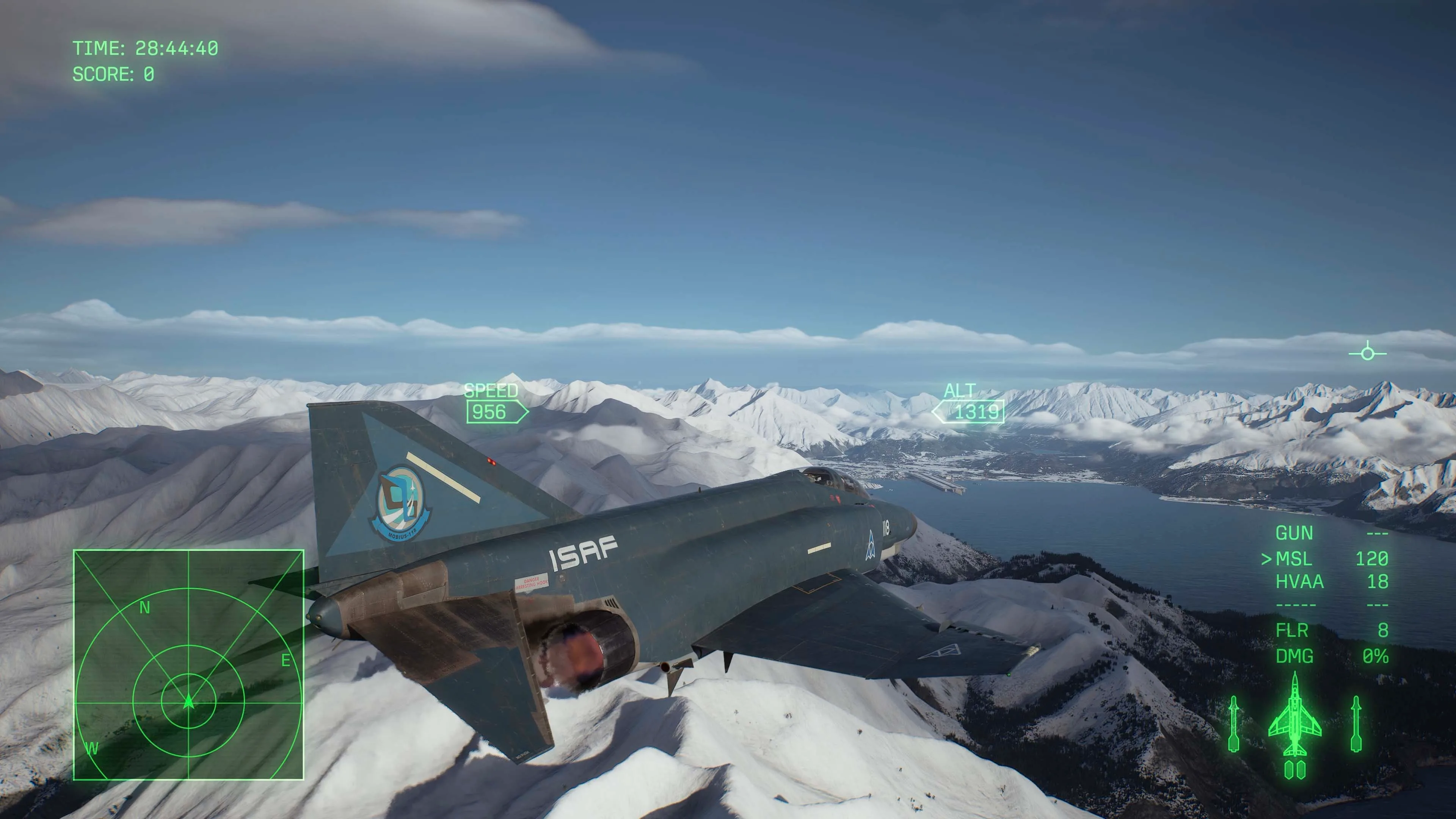 ACE COMBAT 8: WINGS OF THEVE - Customizable Cosmetic Set [PS5]