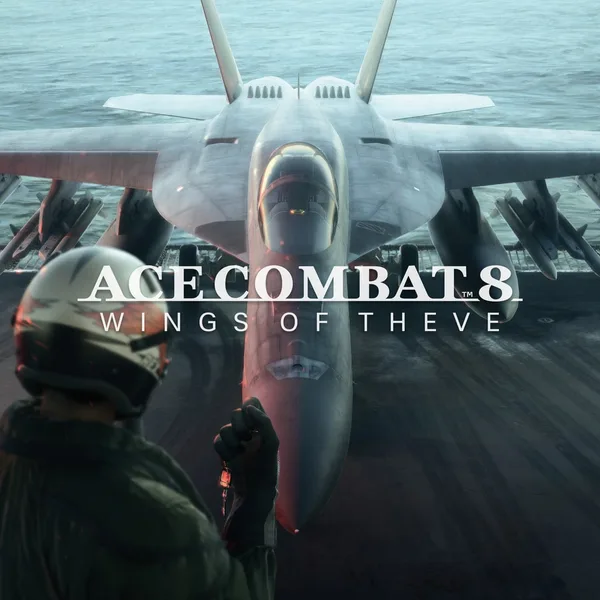 ACE COMBAT 8: WINGS OF THEVE [PS5]