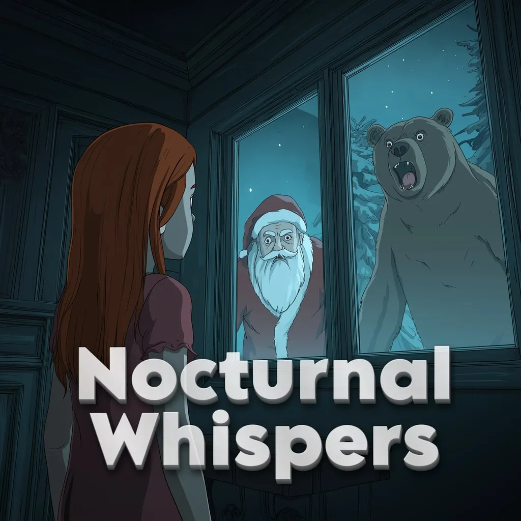 Nocturnal Whispers [PS5] cover