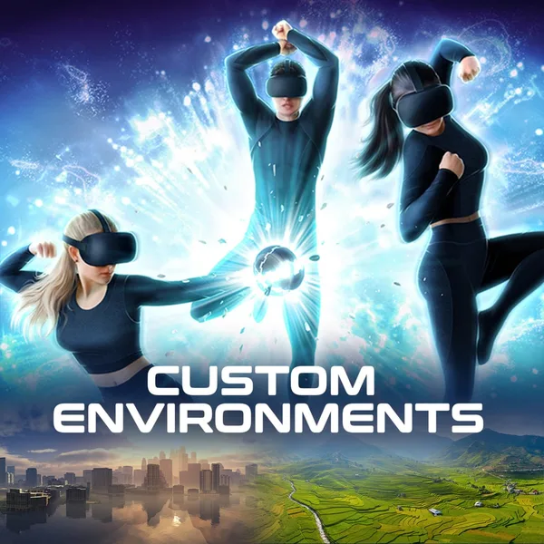 Custom Environments [PS5]