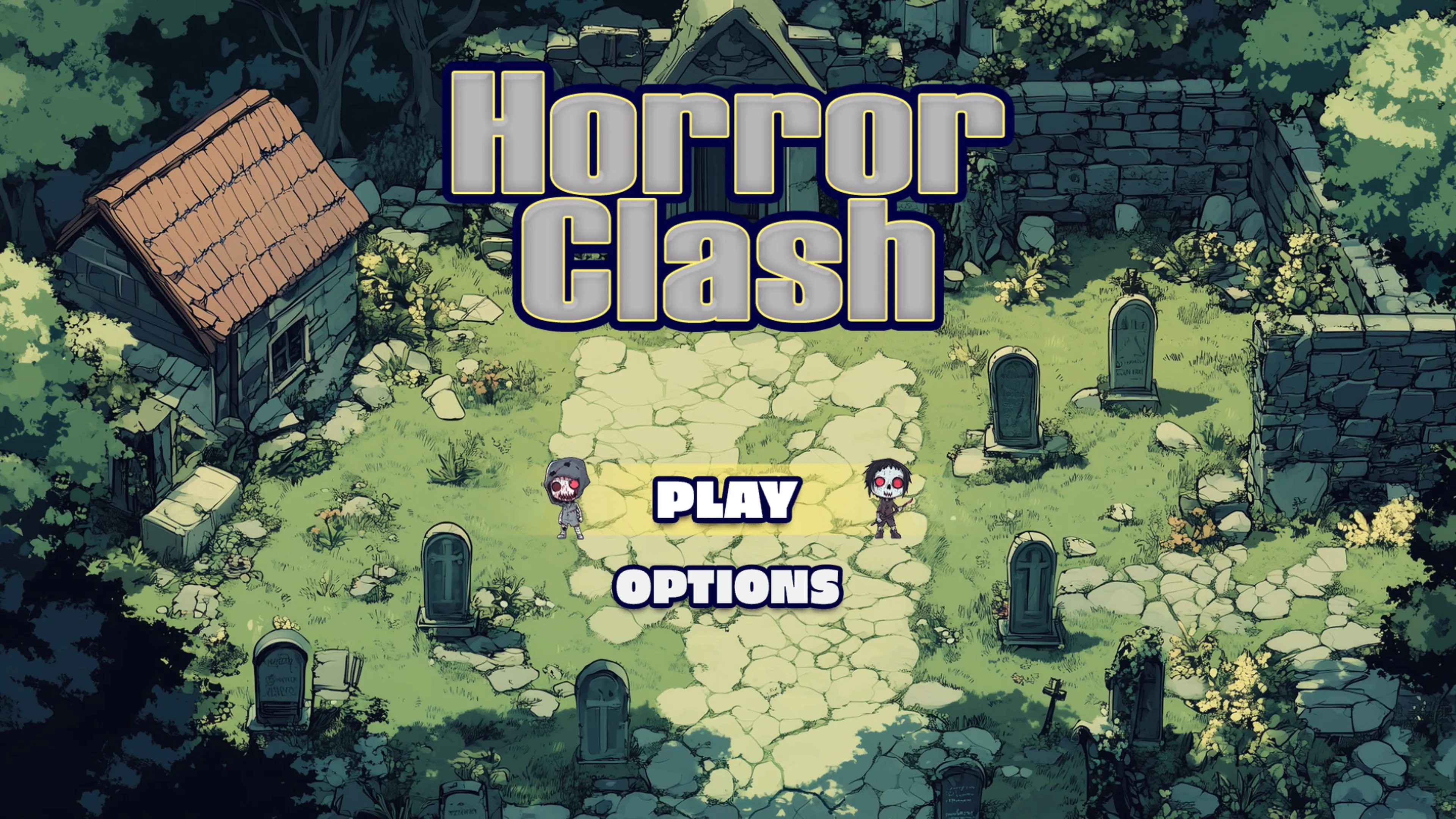 Horror Clash [PS4] - изображение 2