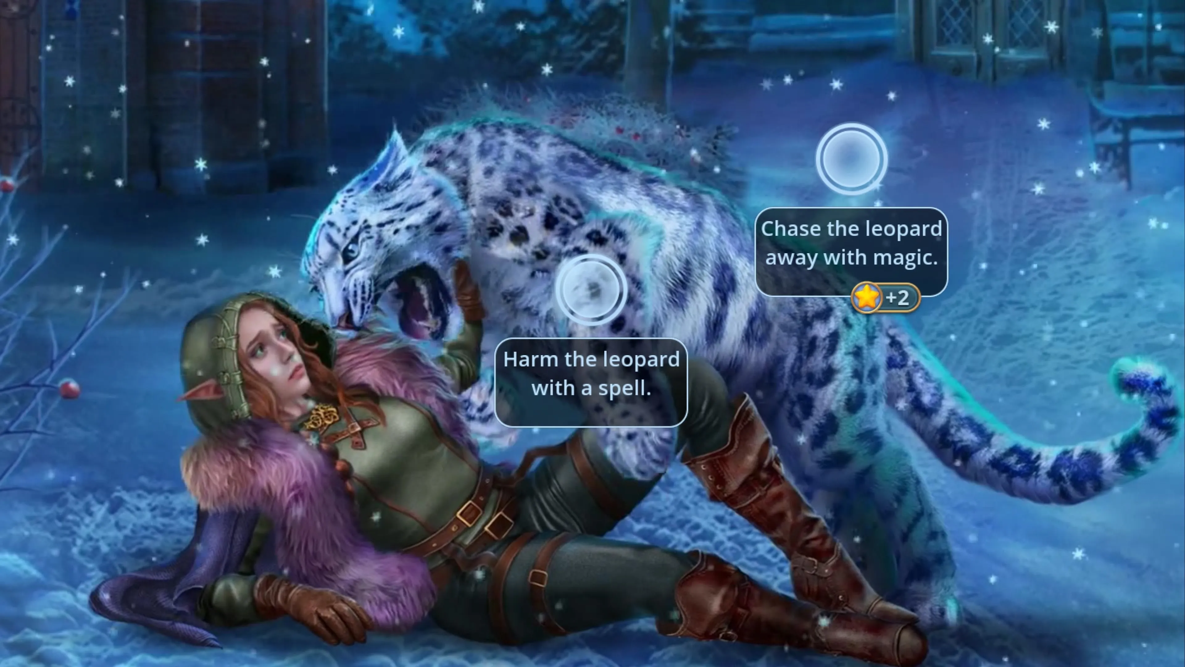 Royal Romances: Endless Winter CE [PS5] - изображение 4