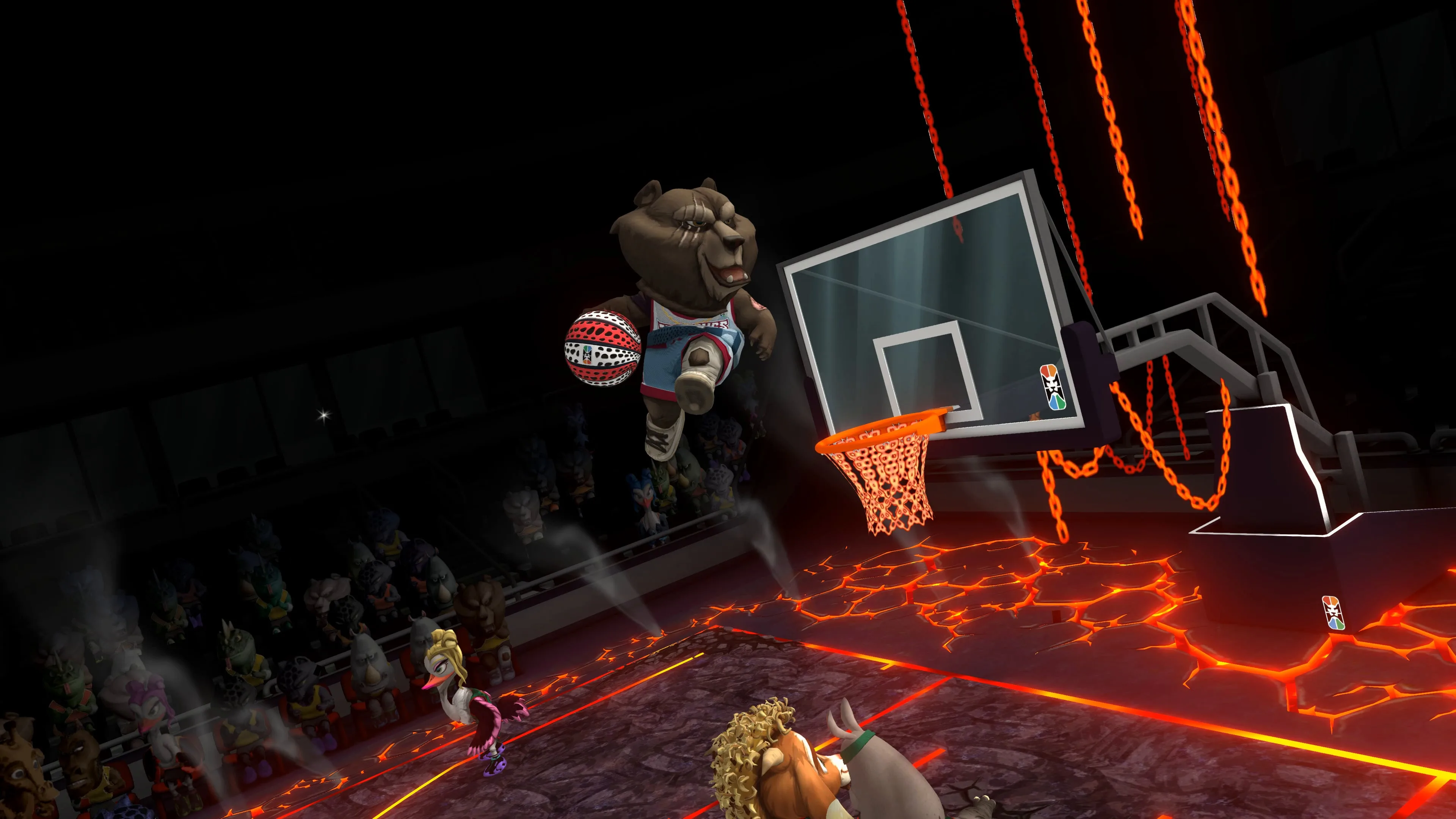 NBA BOUNCE - GOAT: The Movie [PS4,&nbsp;PS5] - изображение 3