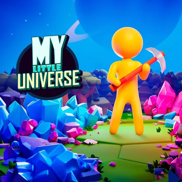 My Little Universe [PS4]