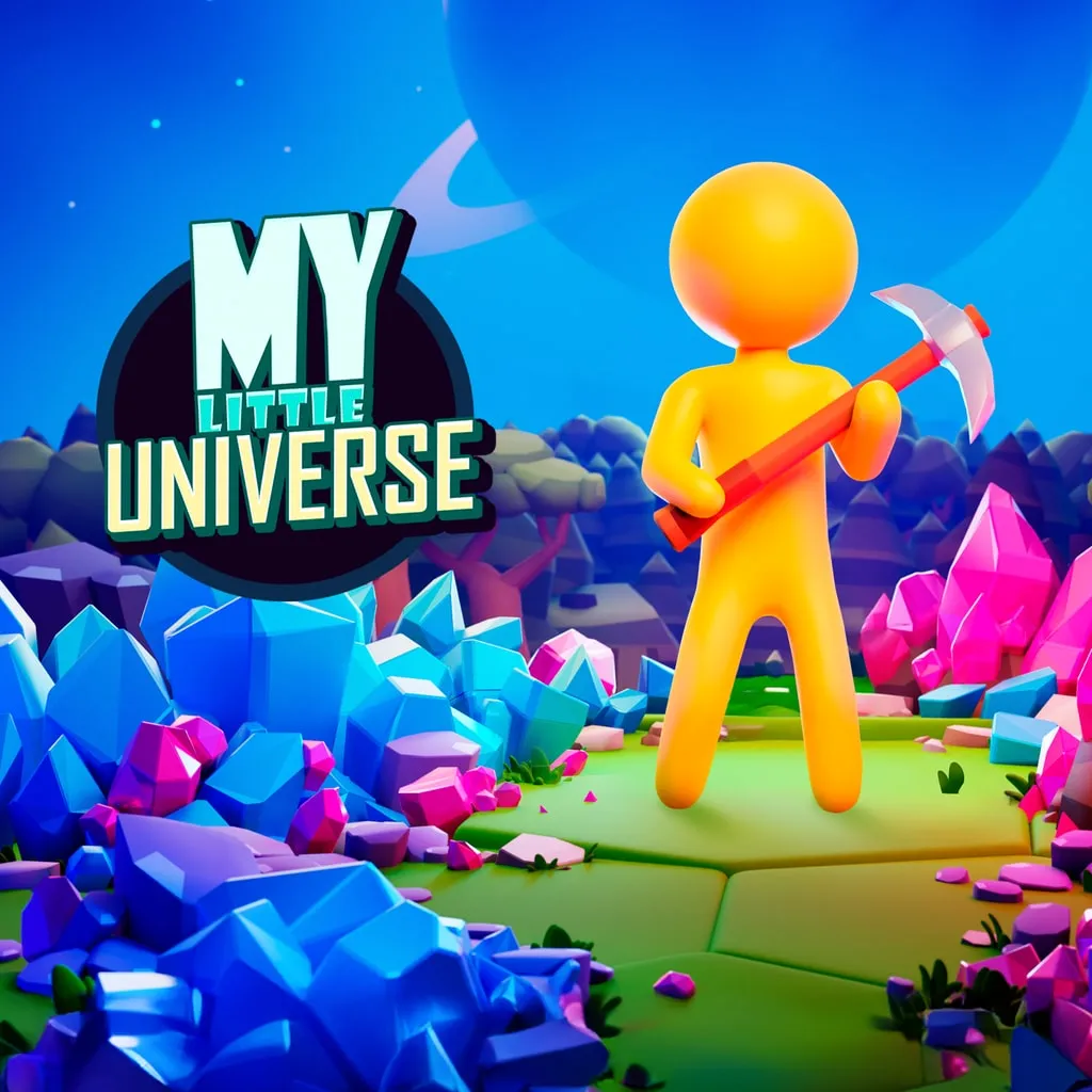 My Little Universe [PS4] cover