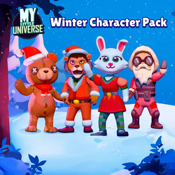 My Little Universe: Winter Character Pack [PS5]