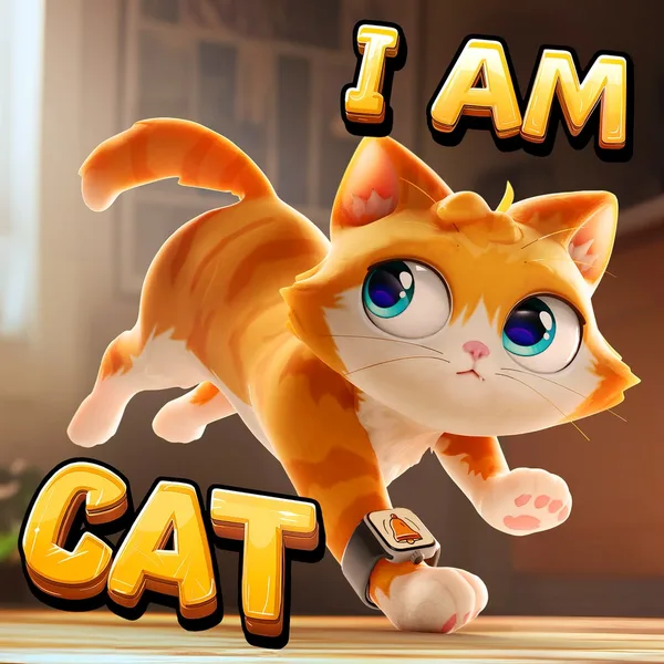 I Am Cat [PS5]