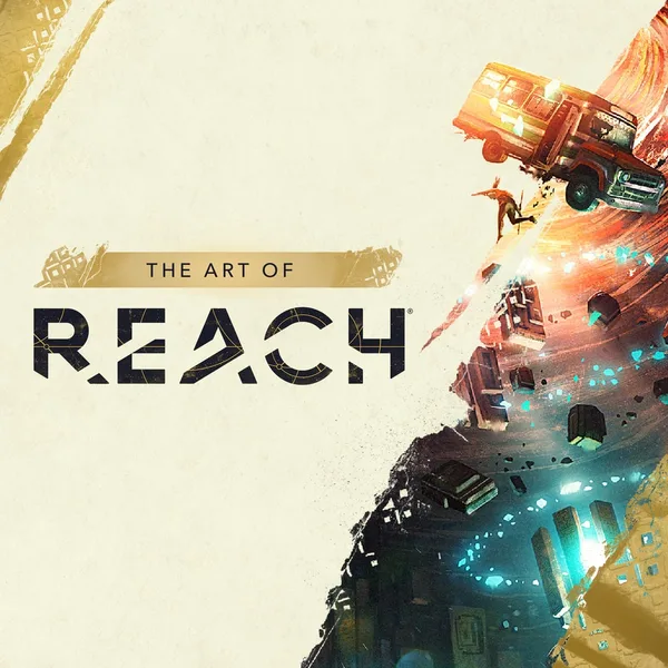 Reach Digital Artbook [PS5]