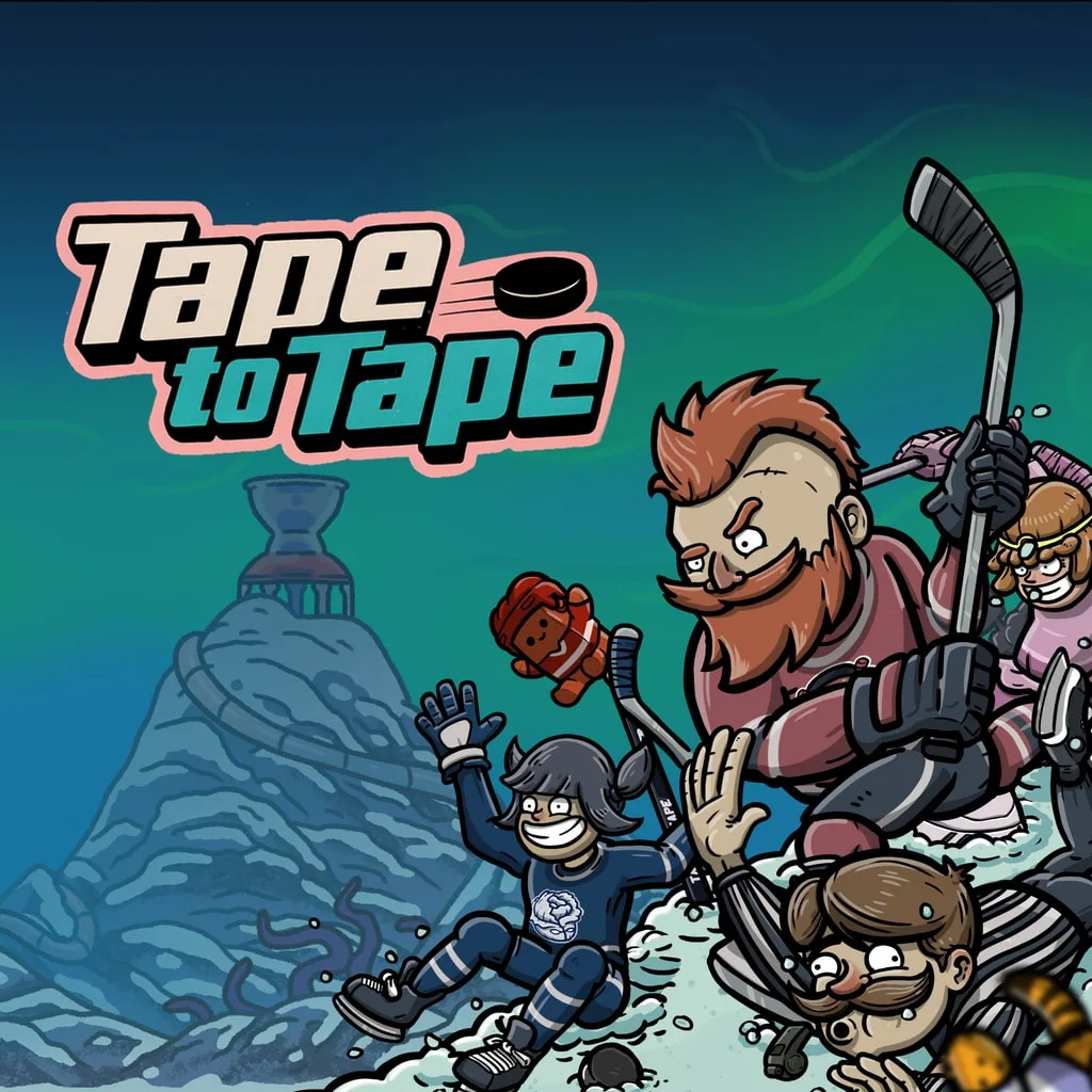 Tape to Tape [PS5]