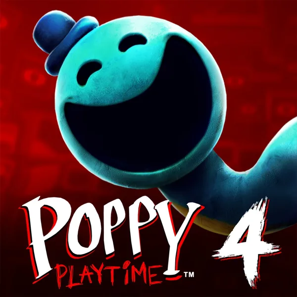 Poppy Playtime: Chapter 4 [PS4]