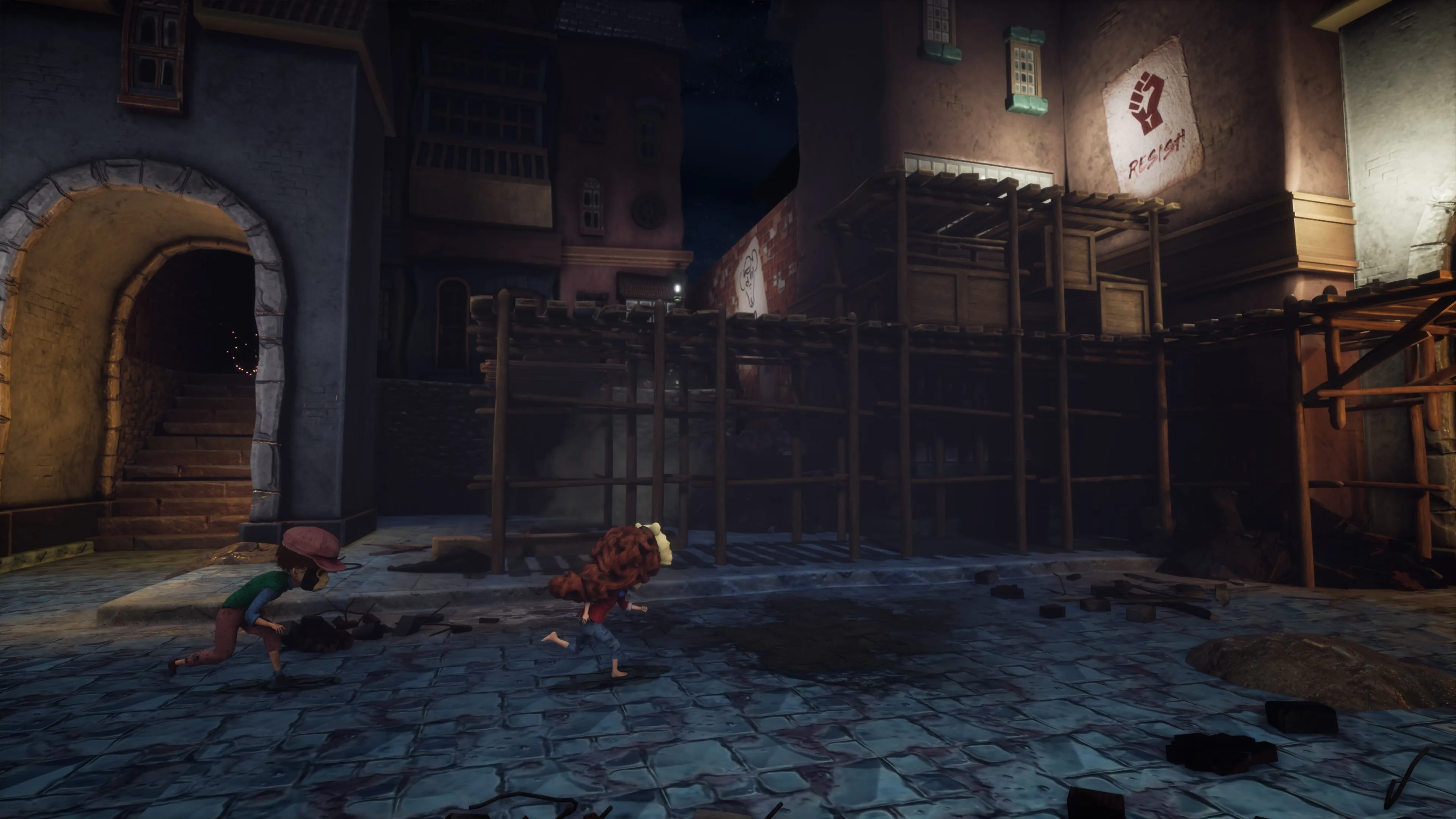 Orphans [PS4] - изображение 2