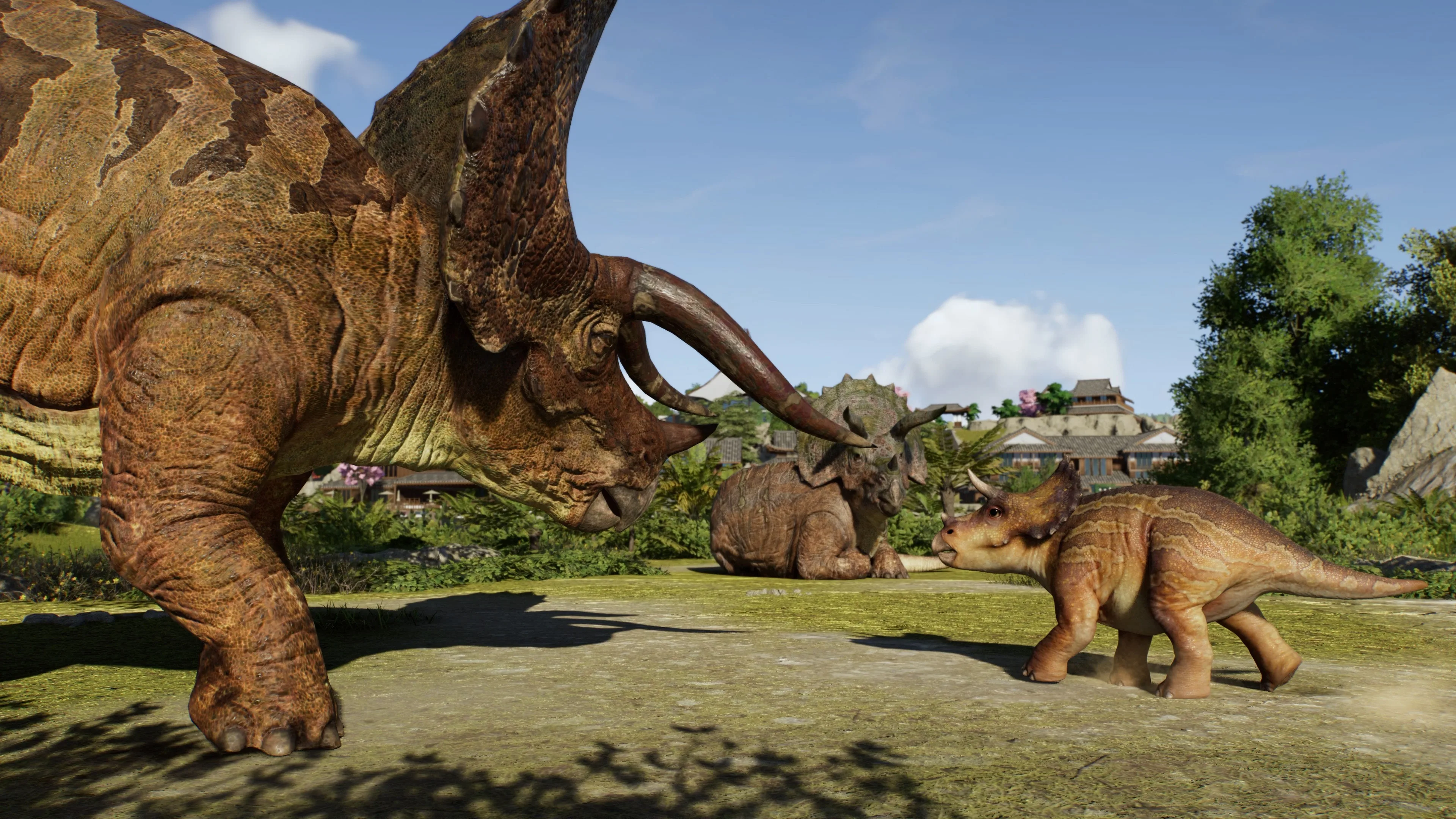 Jurassic World Evolution 3: Deluxe Edition [PS5] - изображение 4