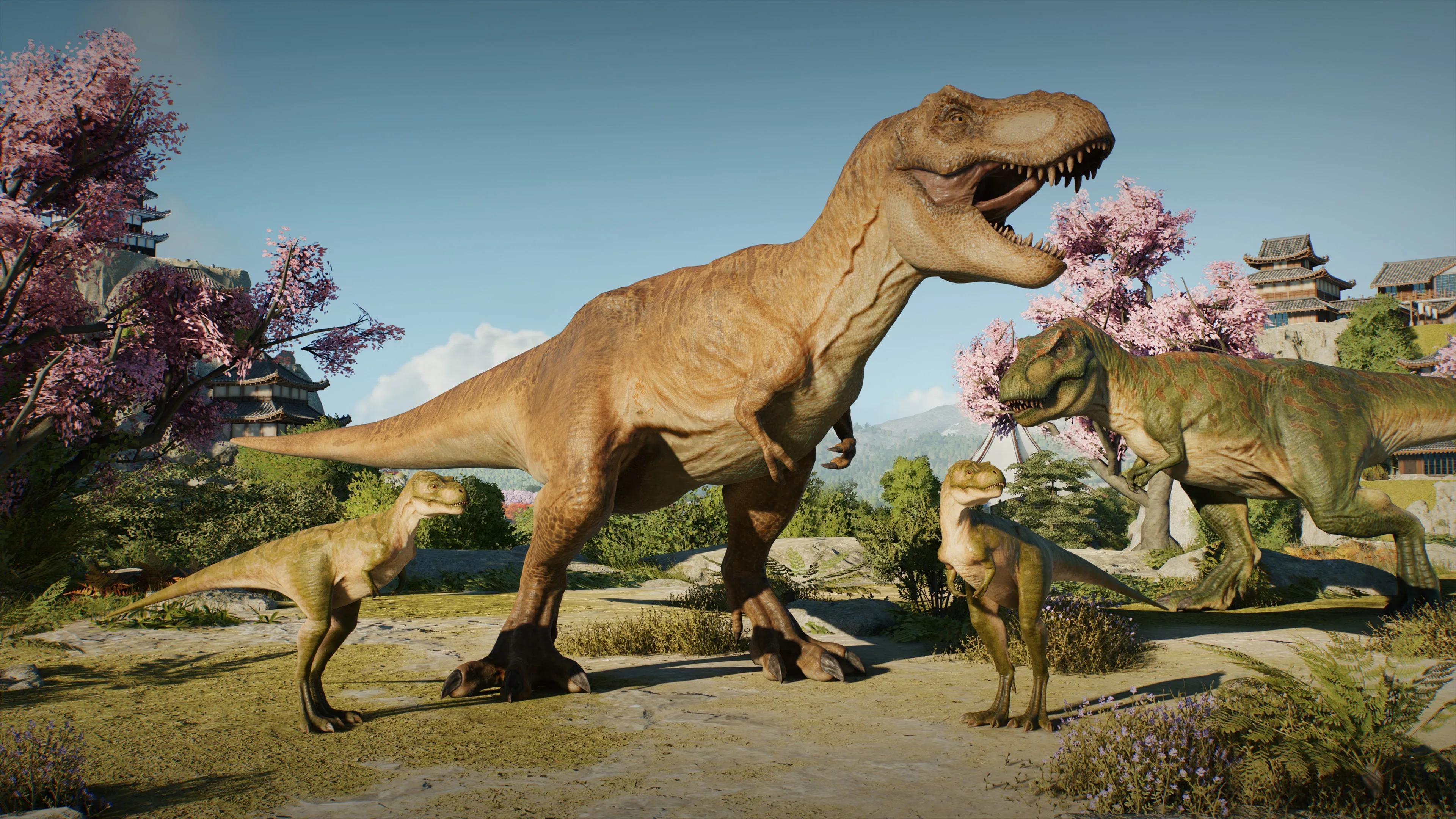 Jurassic World Evolution 3: Deluxe Edition [PS5] - изображение 2