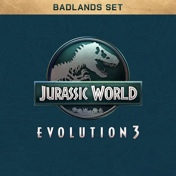 Jurassic World Evolution 3: Badlands Set [PS5]