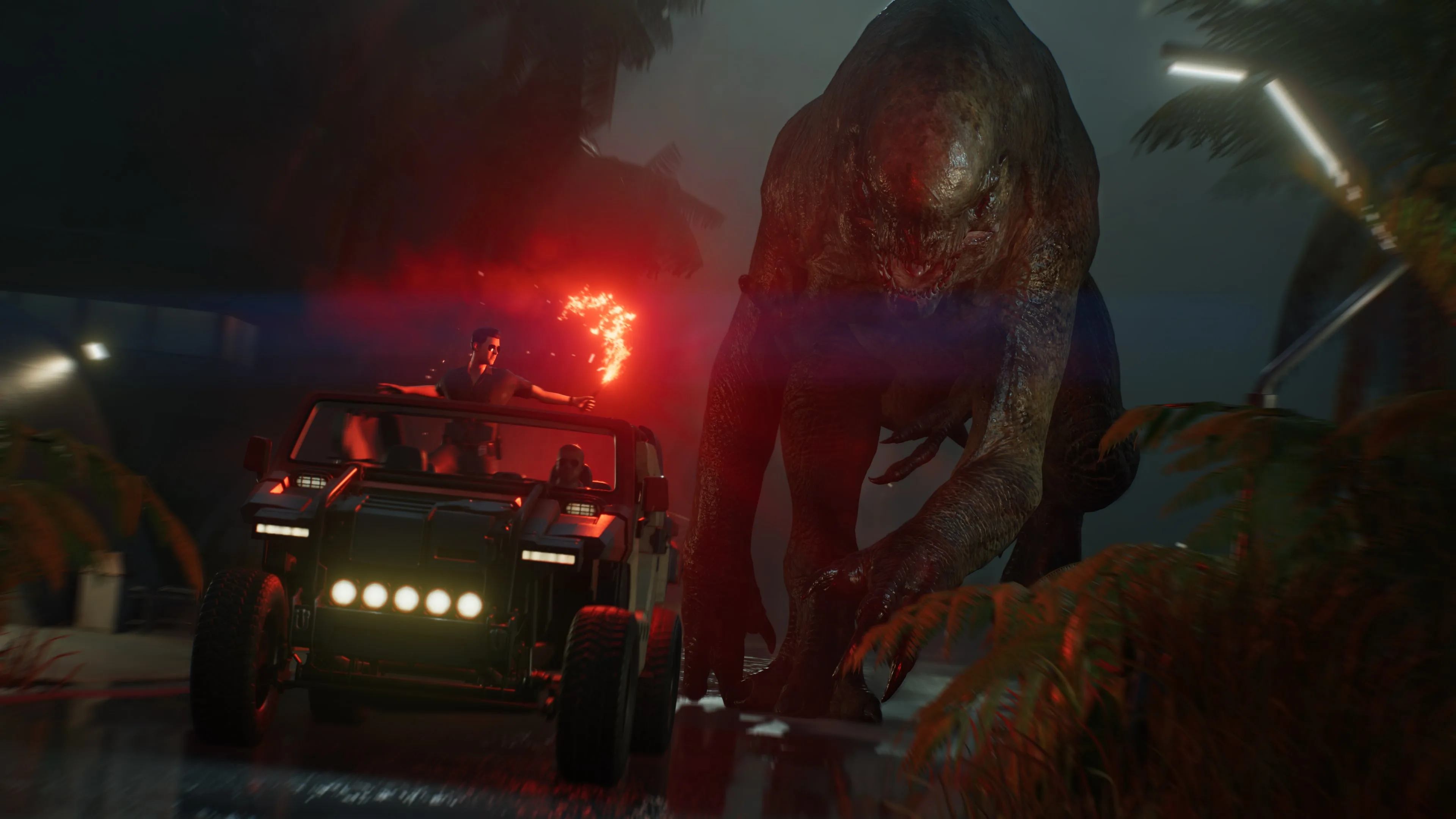 Jurassic World Evolution 3: Rebirth Expansion [PS5] - изображение 2