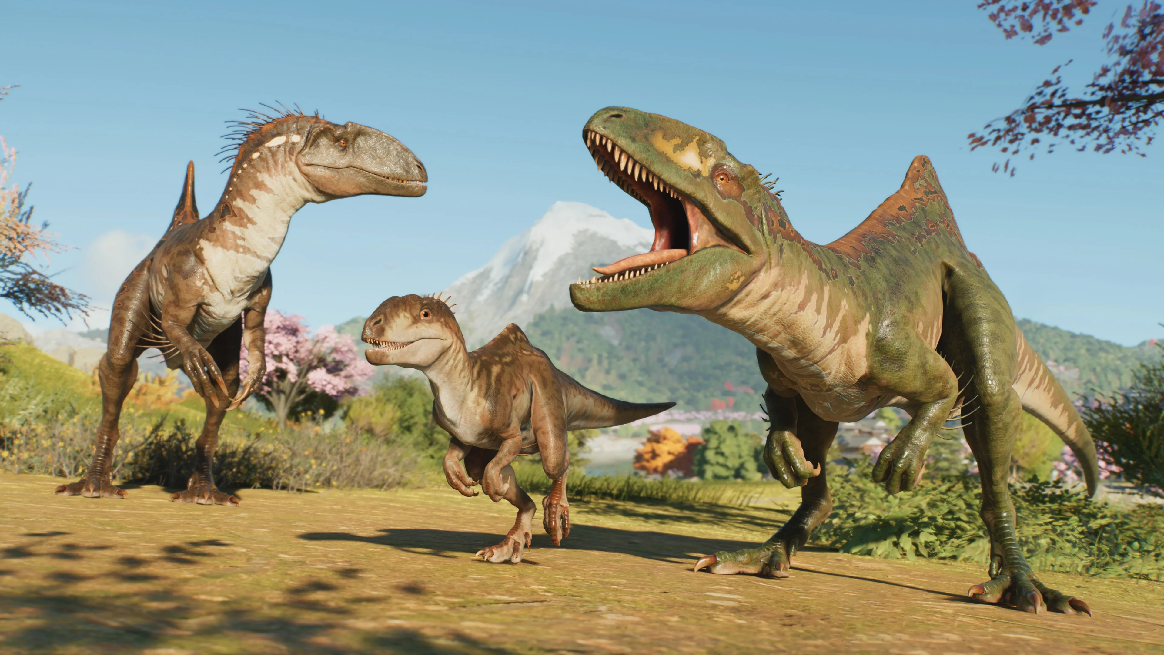Jurassic World Evolution 3: Deluxe Upgrade Pack [PS5] - изображение 2
