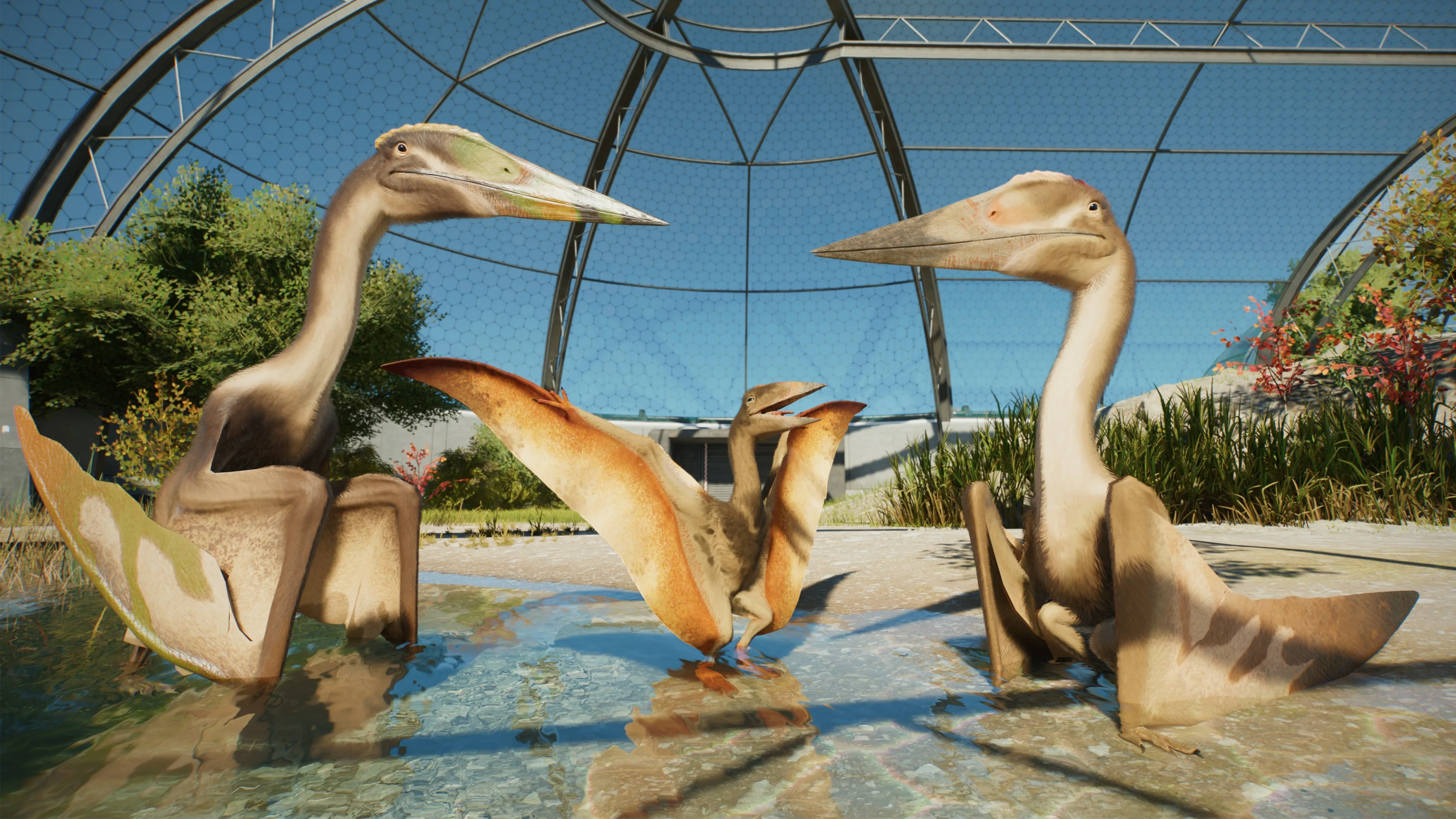 Jurassic World Evolution 3: Deluxe Upgrade Pack [PS5] - изображение 4