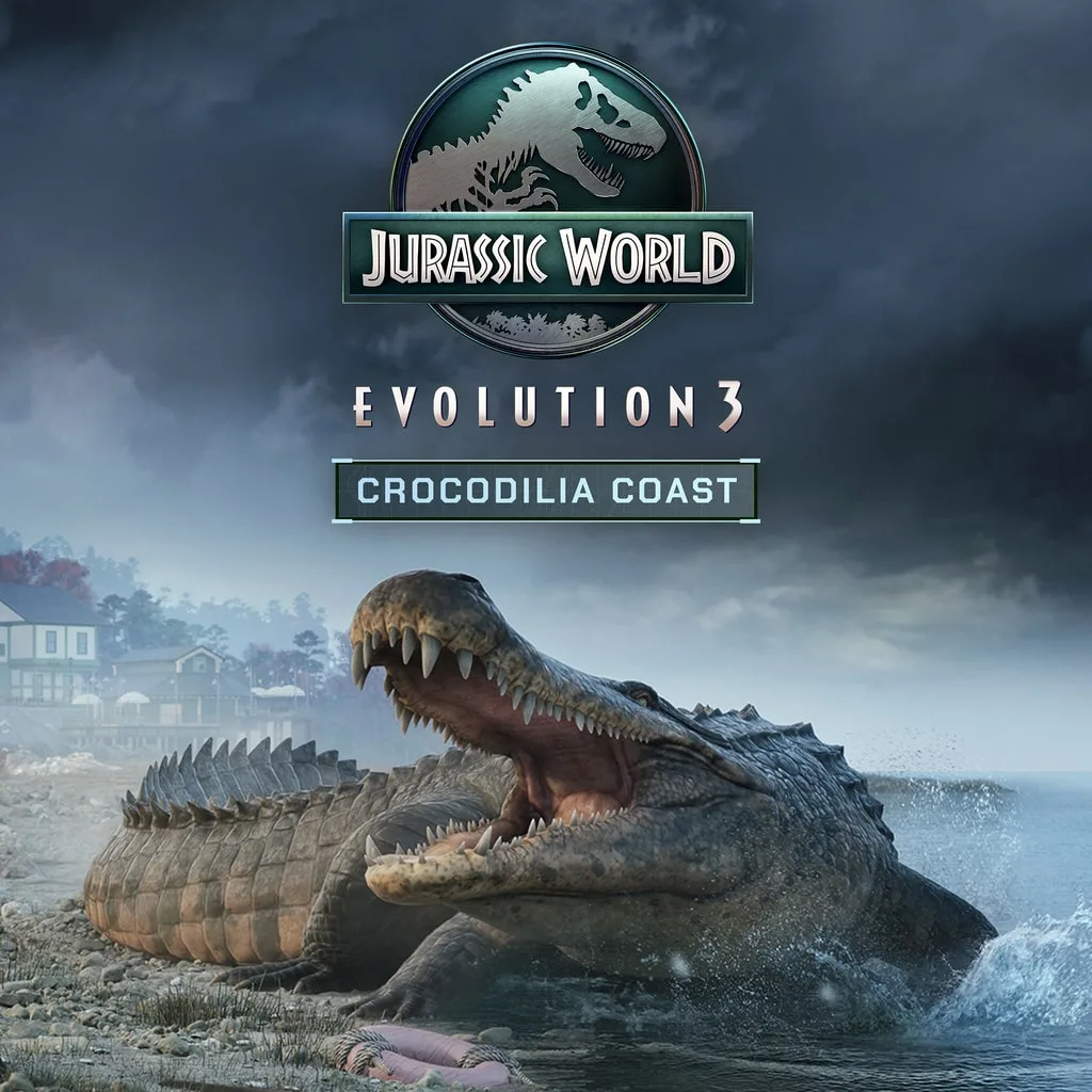 Jurassic World Evolution 3: Crocodilia Coast [PS5] - изображение 1
