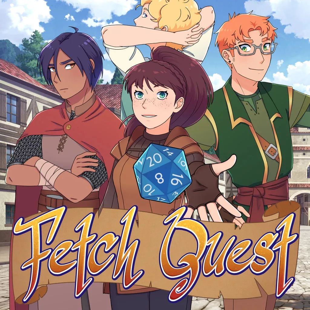 Fetch Quest Remastered [PS4, PS5] - изображение 1