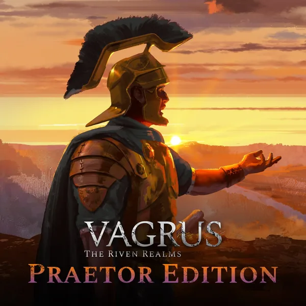 Vagrus - The Riven Realms [PS4]