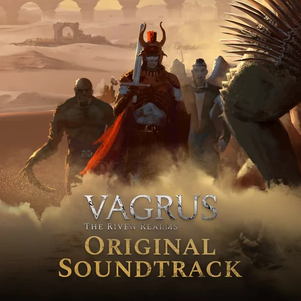Vagrus - The Riven Realms OST [PS5]