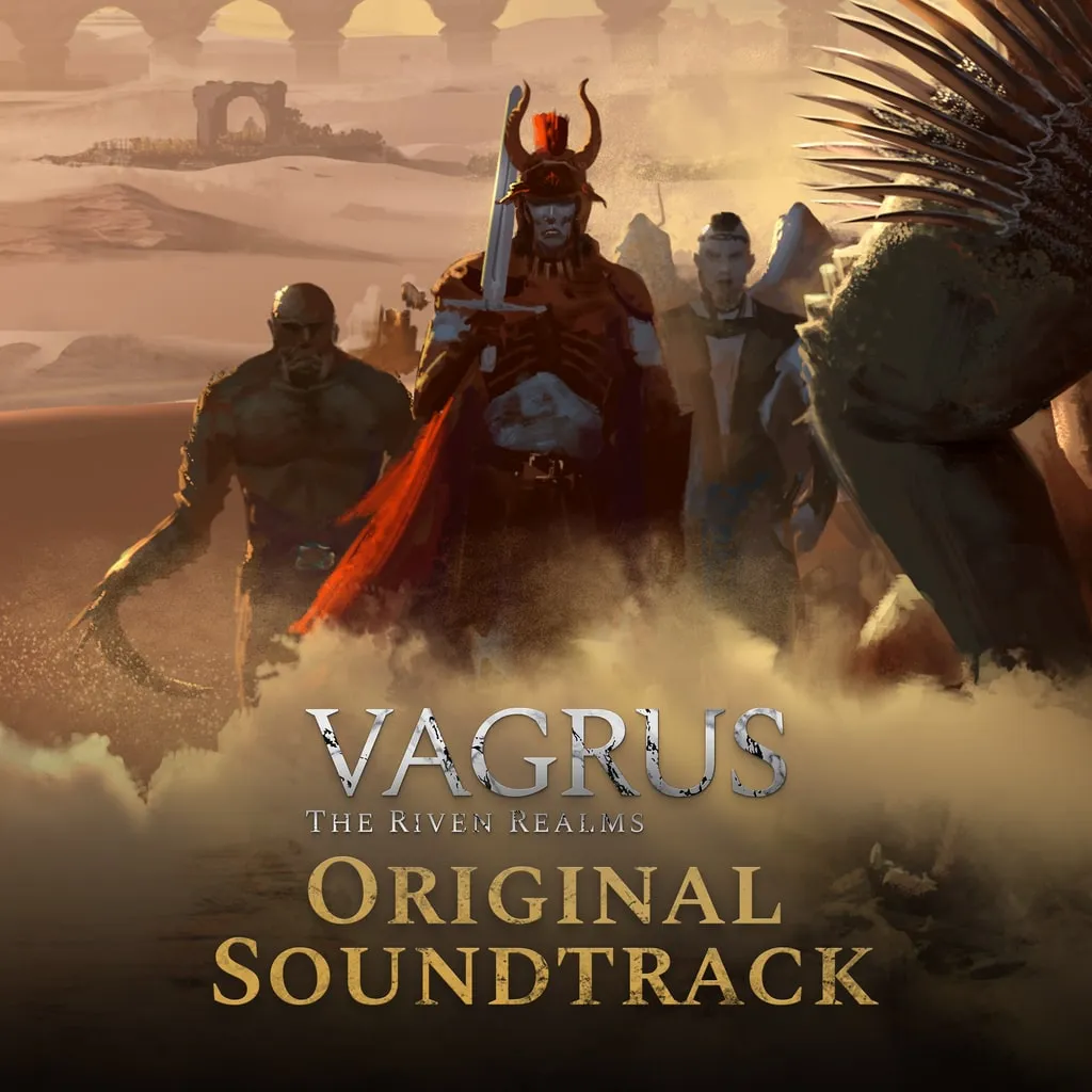 Vagrus - The Riven Realms OST [PS5] - изображение 1