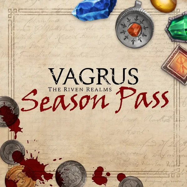 Vagrus - The Riven Realms Season Pass [PS4]