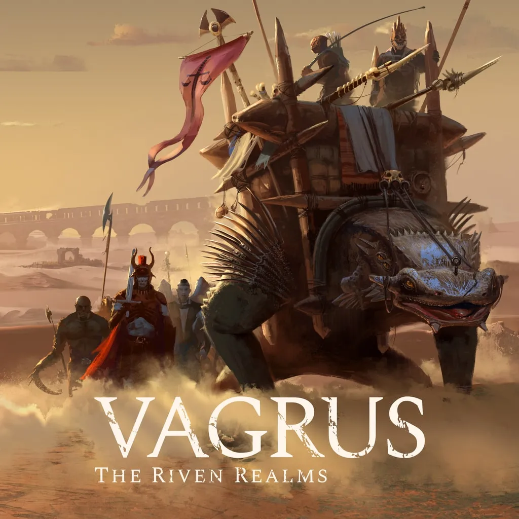Vagrus - The Riven Realms [PS4] - изображение 1