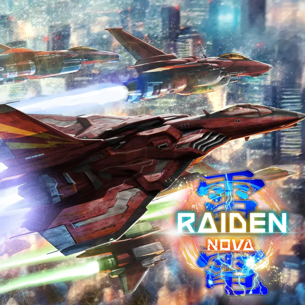 Raiden NOVA [PS4] - изображение 1