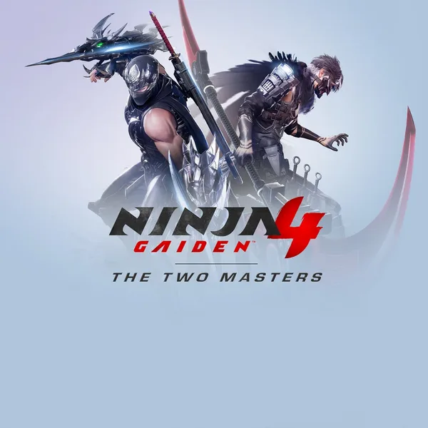 Ninja Gaiden 4 The Two Masters [PS5]