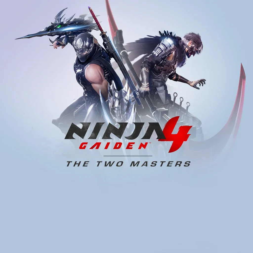 Ninja Gaiden 4 The Two Masters [PS5] cover
