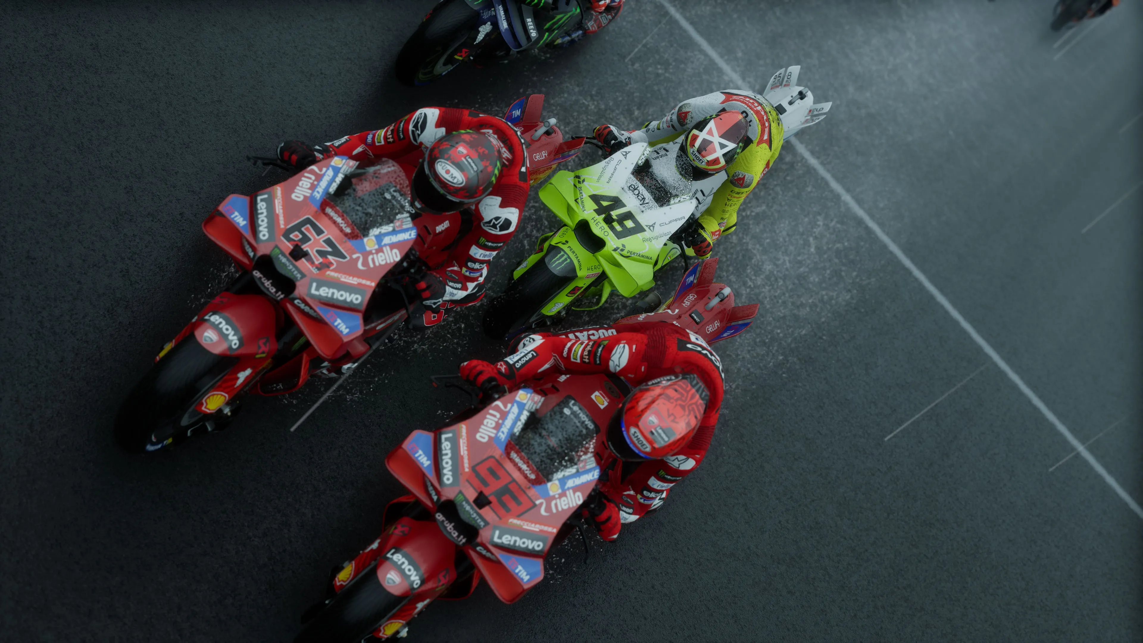 MotoGP25 [PS5] - изображение 3