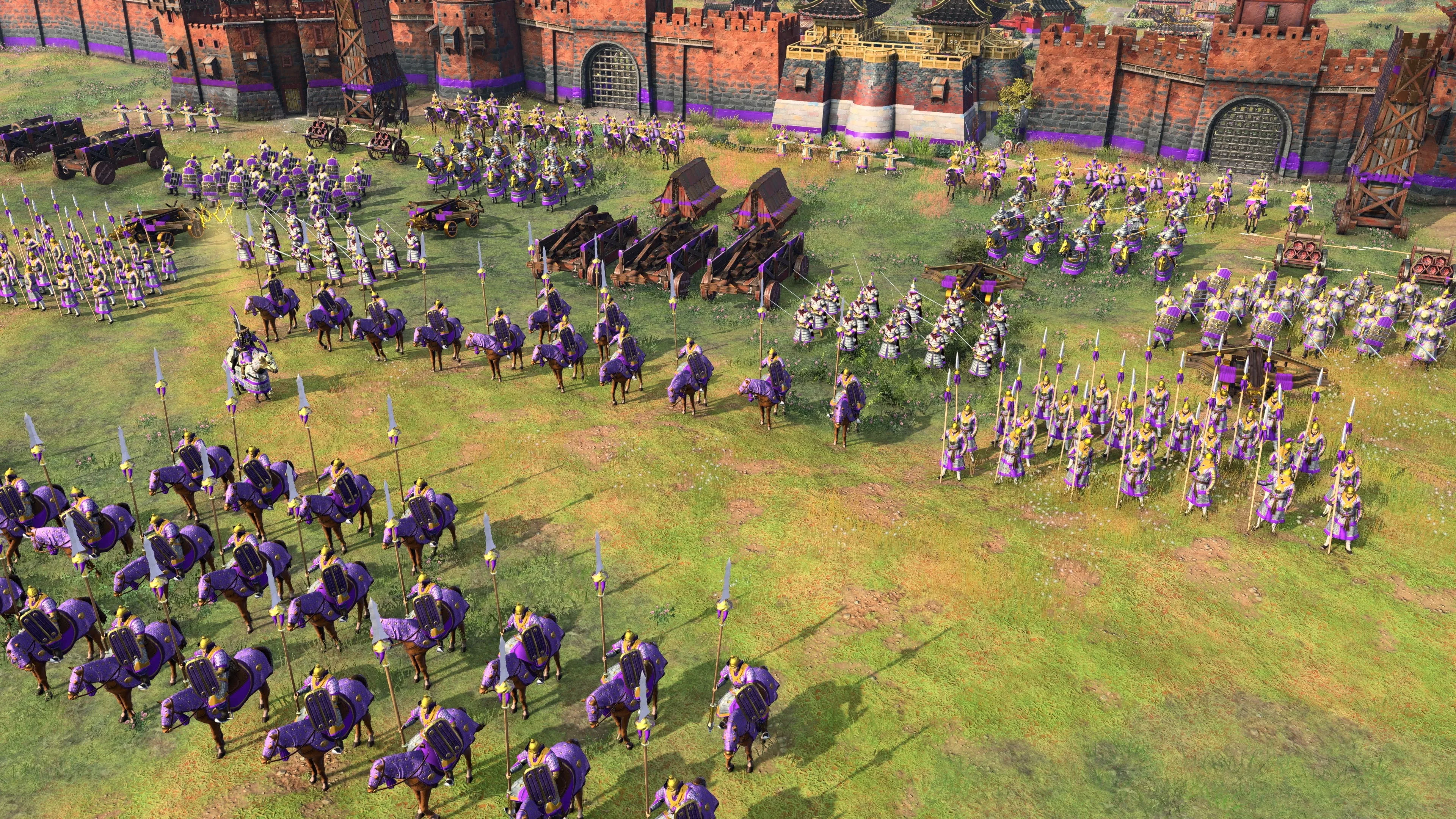 Age of Empires IV: Yue Fei's Legacy [PS5] - изображение 3