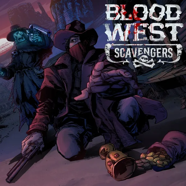 Blood West: Scavengers [PS5]