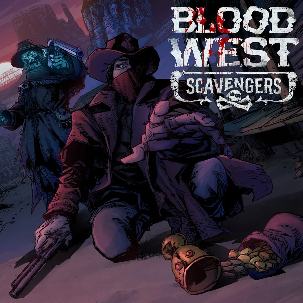 Blood West: Scavengers [PS5] - изображение 1