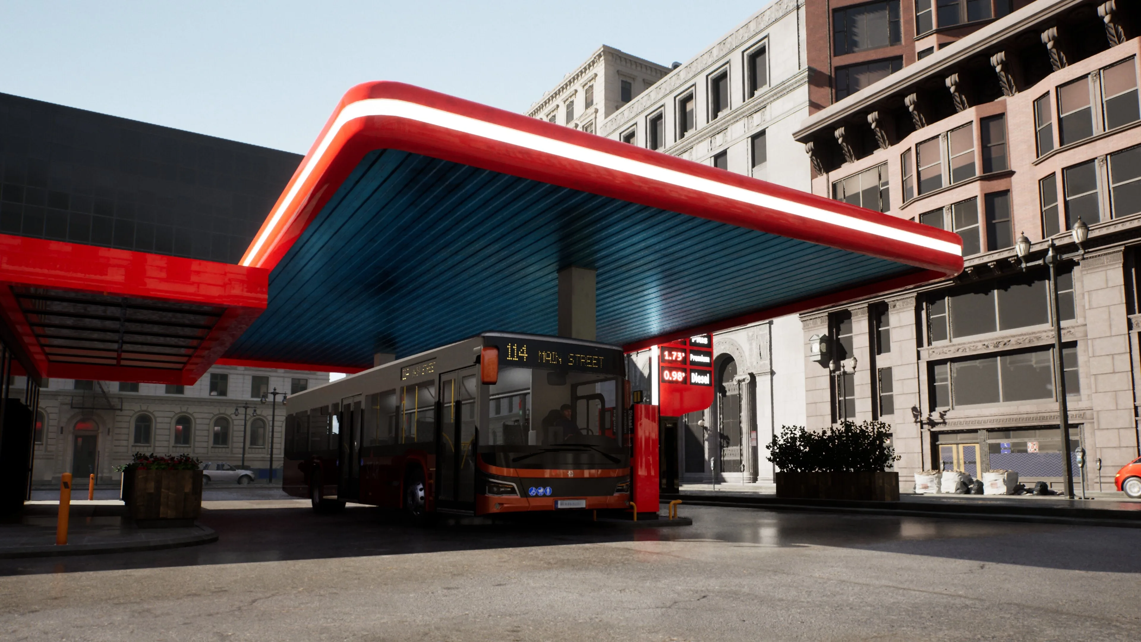 City Bus Simulator 2026 [PS5] - изображение 3