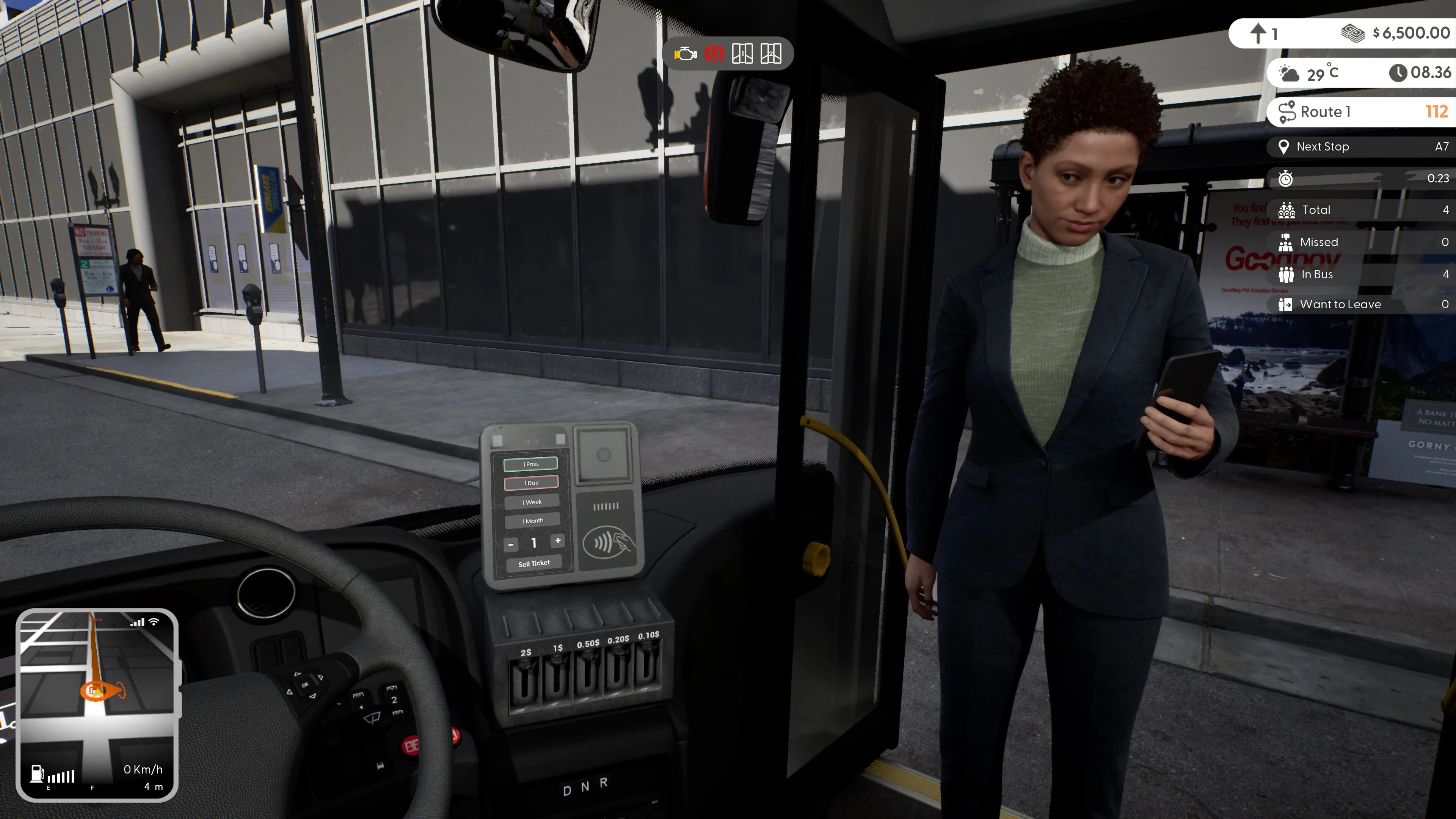 City Bus Simulator 2026 [PS5] - изображение 4
