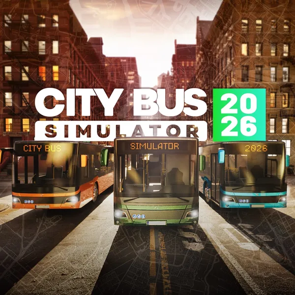 City Bus Simulator 2026 [PS5]