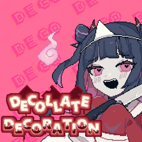 Decollate Decoration [PS4, PS5]