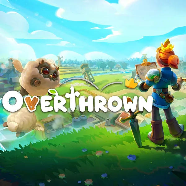 Overthrown [PS5]