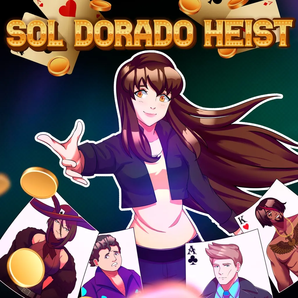 Sol Dorado Heist [PS5] cover