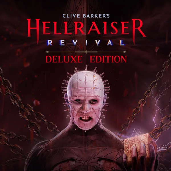 Clive Barker’s Hellraiser: Revival - Deluxe Edition [PS5]