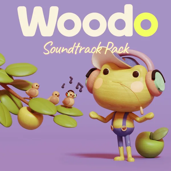 Woodo - Soundtrack Pack [PS5]